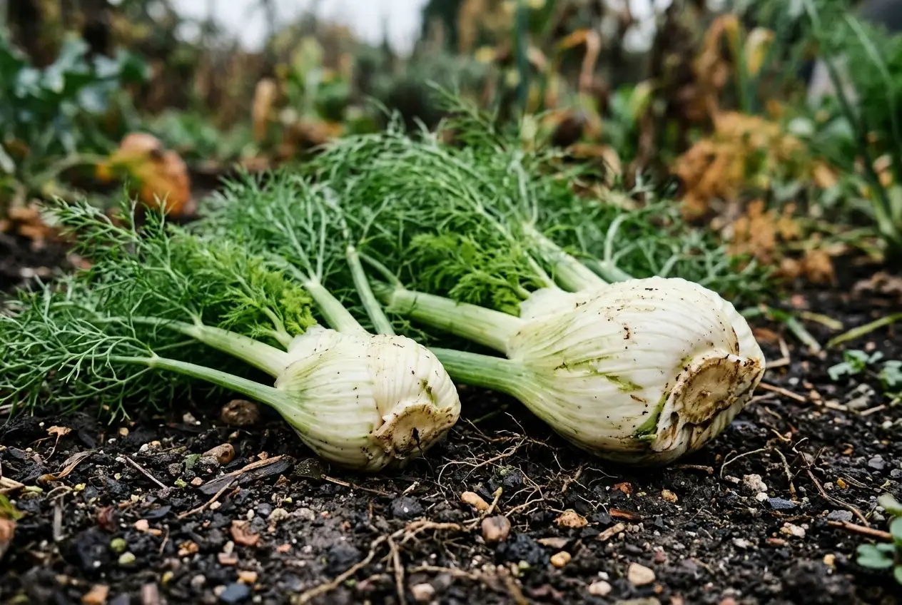 Knollenfenchel-Sorten im Vergleich